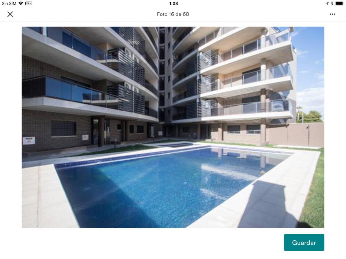 Sol Y Playa En San Juan Alicante Ngoại thất bức ảnh