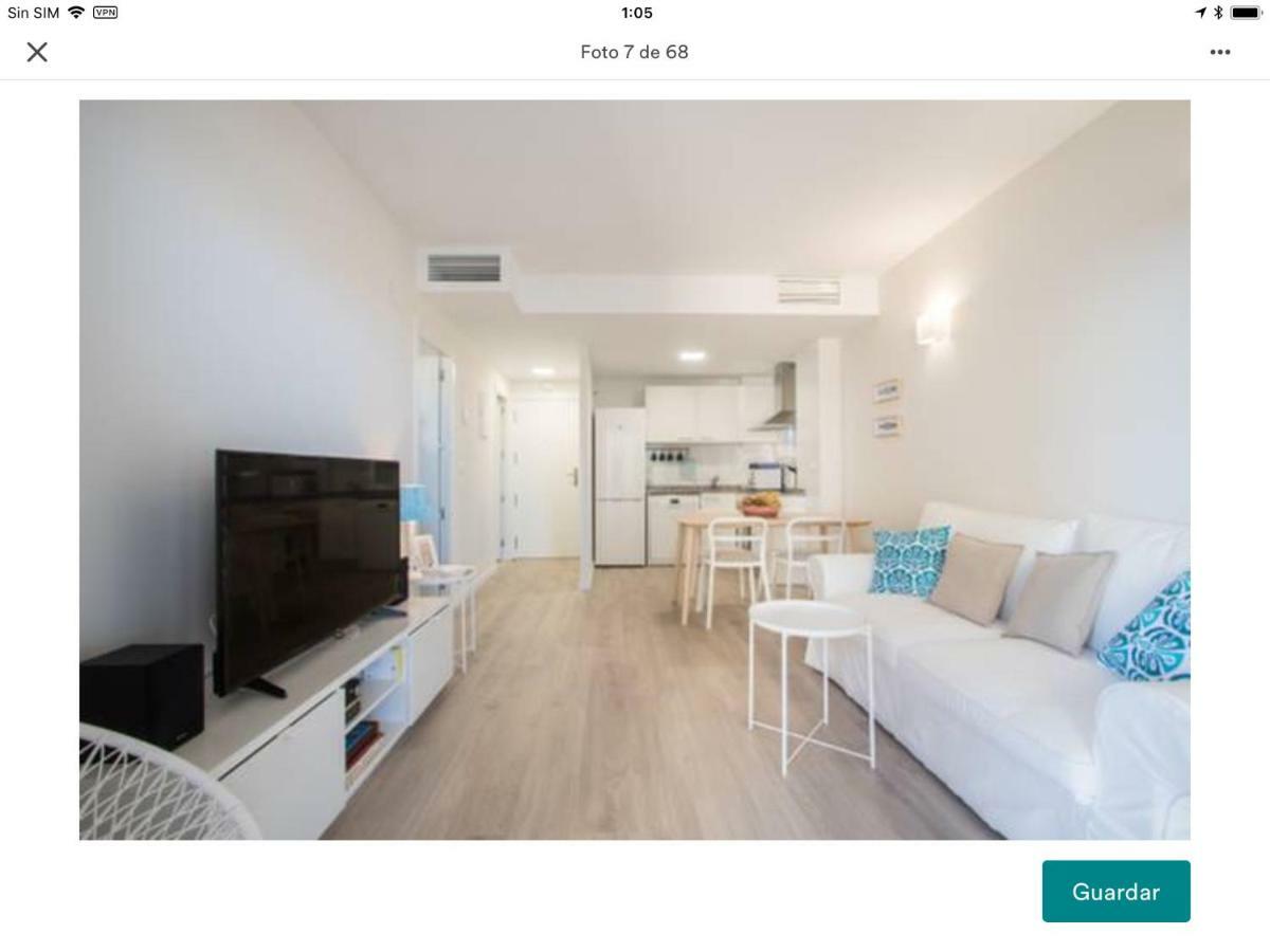 Sol Y Playa En San Juan Alicante Ngoại thất bức ảnh