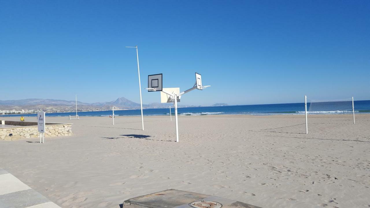 Sol Y Playa En San Juan Alicante Ngoại thất bức ảnh