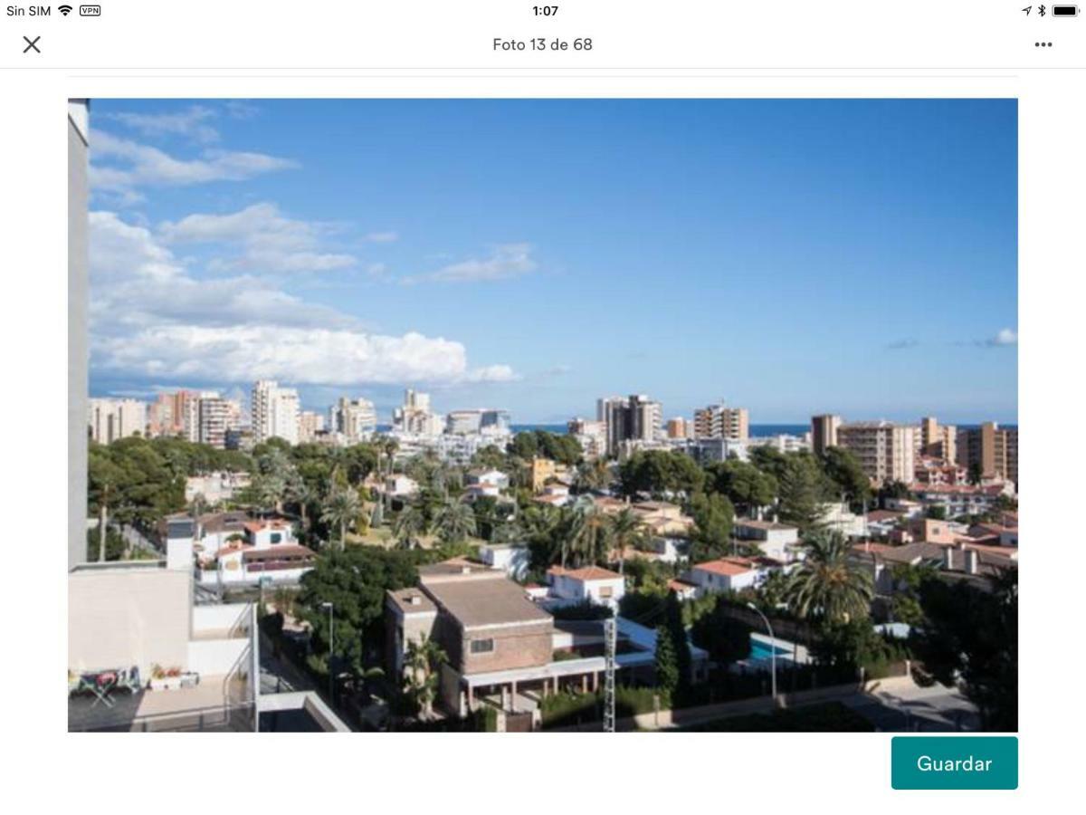 Sol Y Playa En San Juan Alicante Ngoại thất bức ảnh