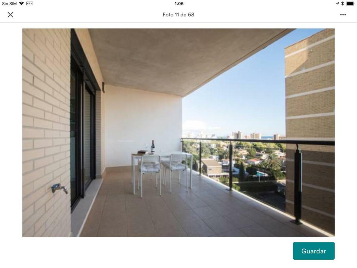 Sol Y Playa En San Juan Alicante Ngoại thất bức ảnh