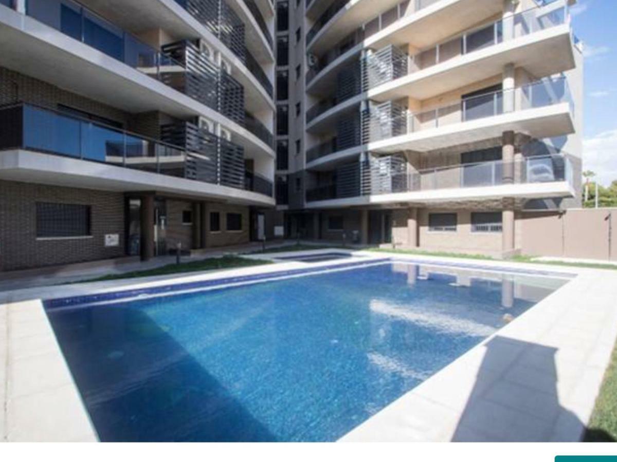 Sol Y Playa En San Juan Alicante Ngoại thất bức ảnh