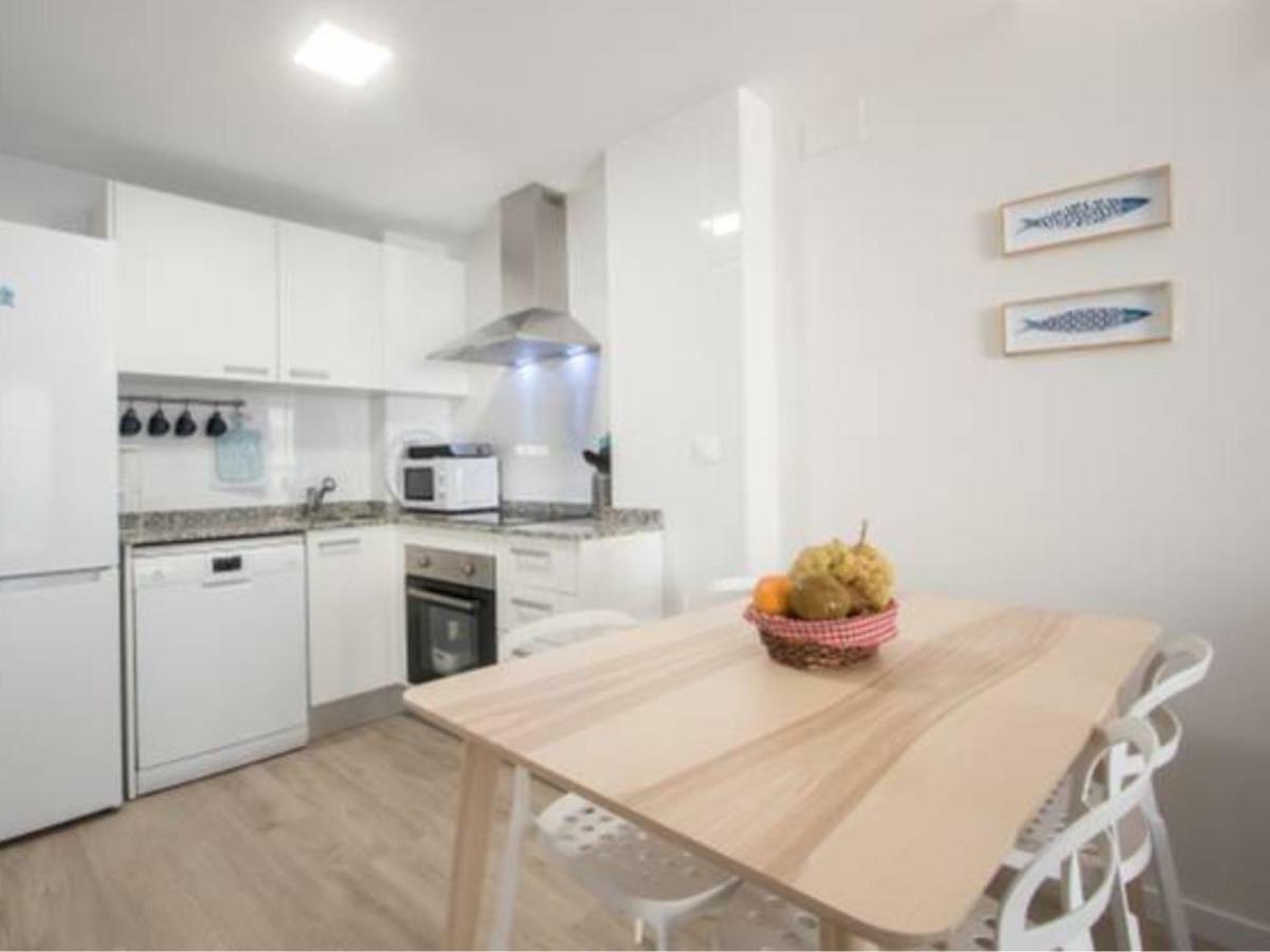 Sol Y Playa En San Juan Alicante Ngoại thất bức ảnh